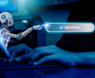 AI search technology
