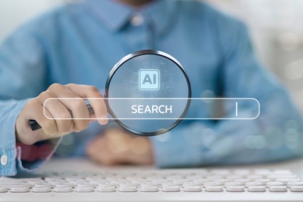 What is AI search optimization