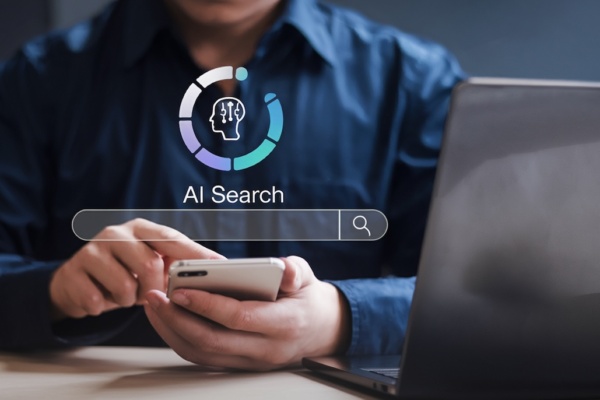 How to appear on AI search